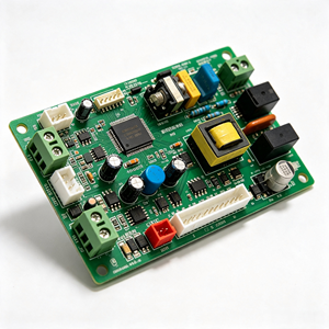 제빙기 PCBA OEM ODM 제빙기 컨트롤러 가전제품 회로 기판 - Product Image 1