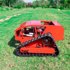 Cortadora de Césped Robótica de Alta Eficiencia con Control Remoto para Césped de Gran Extensión, Granjas, Parques Públicos y Trabajos de Corte de Césped en Carreteras - Product Image 3