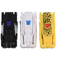 Transformateur robot chien 32gb 1gb 2gb 32gb clé USB 4GB 8GB 16GB dessin animé chien jouet clé USB 2.0 clé USB