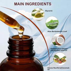 Gotas de bronceado <span class=keywords><strong>oral</strong></span> vegano etiqueta blanca crema de bronceado vegana loción facial para beber - Product Image 5