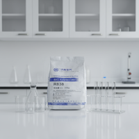 Poudre de dioxyde de titane de qualité industrielle de la marque chinoise HLBC, pureté 96 %, rutile R838, peintures, revêtements