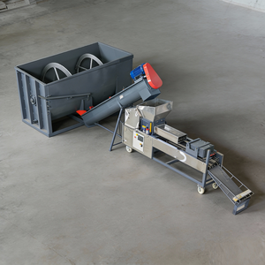 Mushroom Cultivation Substrate Bagging Machine Equipment Mushroom Grow <b>Bag</b> Packing Machine - Product Image 4