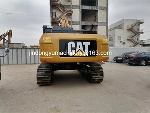 Excavadora Usada en Japón, Cat 329D, Proveedor de Confianza, Buen Precio, Mejor Precio, 29 Toneladas, Excavadora Usada Caterpillar 329D, Cat329D en Venta - Product Image 3