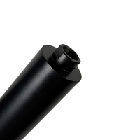 Foret diamanté à tige droite en acier à haute teneur en carbone, résistant à la corrosion et à la chaleur, pour perçage à grande vitesse