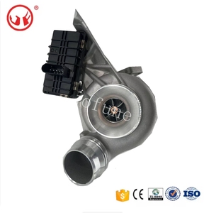Turbocompresor JF111013 TF035 49335-00583 11657808758 para <span class=keywords><strong>BMW</strong></span> 120d <span class=keywords><strong>320d</strong></span> 420d 520d <span class=keywords><strong>GT</strong></span> X1 X3 - Product Image 1