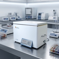 Bain-marie numérique multifonctionnel à affichage numérique pour prétraitement d'échantillons, le plus vendu, pour laboratoire