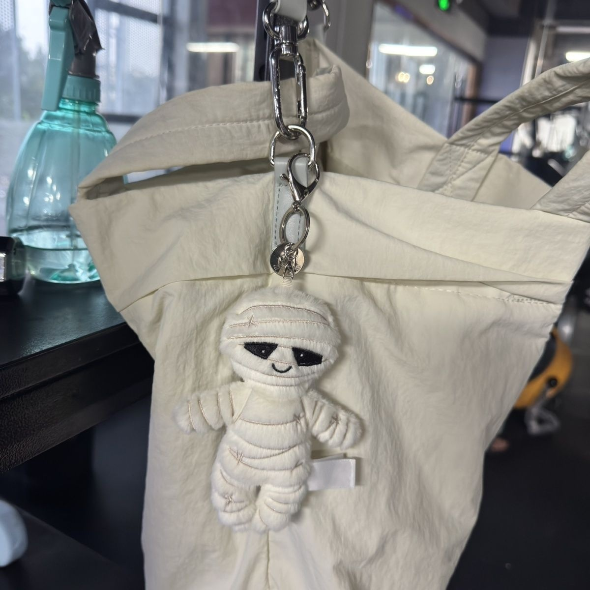 96-Halloween Keychain(contact us for catalog to get 6000+styles)