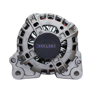 ไดชาร์จที่ใช้ร่วมกันได้กับรถยนต์ SEAT Mii 1.0 เบนซิน (กำลังไฟ: 55 กิโลวัตต์, แรงม้า: 75) ตั้งแต่ปี 2010-2011 ถึง 07-2019 รุ่น KUHNER 554191RI ของใหม่ - Product Image 1