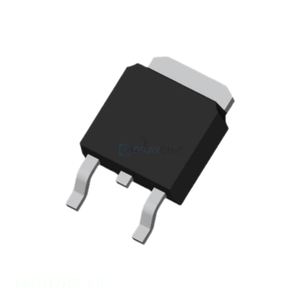 Online satın alın elektronik bileşenler ila 252 3 DPAK (2 açar + Tab) SC 63 LM1117RS-1.8 güç yönetimi (PMIC) üretici kanalı - Product Image 1