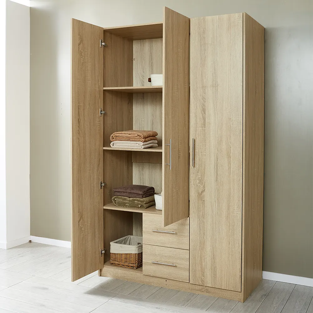 Wardrobe Wardrobe Bedroom Wooden Wardrobe Door Designs Modern Design 4 Sliding Door Drawers Bedroom Furniture Wall Design Wooden Wardrobe Cabinet