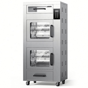 Máquina para Hacer Papas Fritas Horneadas, Horno para Hornear Batatas, Máquina para Asar Batatas - Product Image 1