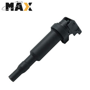 Pièces détachées automobiles 0221504470 Bobine d'allumage pour <span class=keywords><strong>BMW</strong></span> Série 3 E90 E91 325 330 N52 X5 X6 221504470 - Product Image 3