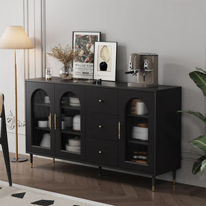 Tables basses en bois de style classique chinois Buffet de rangement Buffet Fabriqué en Chine - Product Image 2