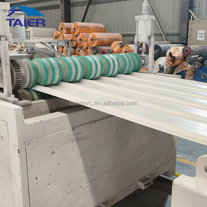 Afrique du Sud <span class=keywords><strong>3m</strong></span> 4m 6m Feuilles de toiture ondulées en <span class=keywords><strong>PVC</strong></span> colorées modernes Tuiles de toiture en plastique carrées - Product Image 4