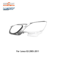WOFIT Pièces automobiles, phares, couvercle en verre pour phare, pour Toyota Lexus GS 2005-2011