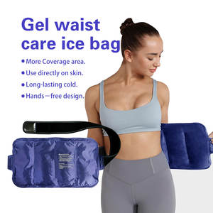 Paket Gel Perawatan Pinggang yang Dapat Disesuaikan untuk Penggunaan Sehari-hari, Pereda Nyeri Menstruasi Multi-Skenario dengan Fitur Es - Product Image 2
