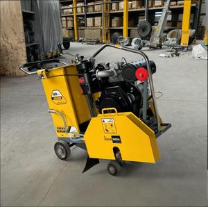 Cut Depth Road <strong>Cutter</strong> Asphalt <strong>Cutter</strong> Concrete Cement Street Cutting Machine