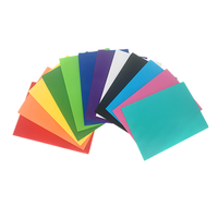 Protège-cartes mat DK Game pour cartes de baseball et Yugioh, emballage portable personnalisé pour jeux de société