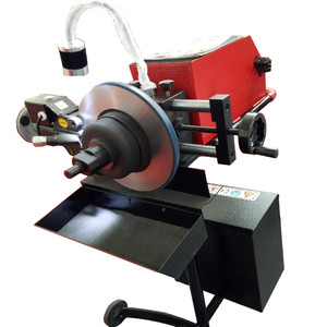 High Disc | <b>Drum</b> Lathe Machine Rotor Resurfacing & Skimming for Auto Repair Shops - Product Image 3