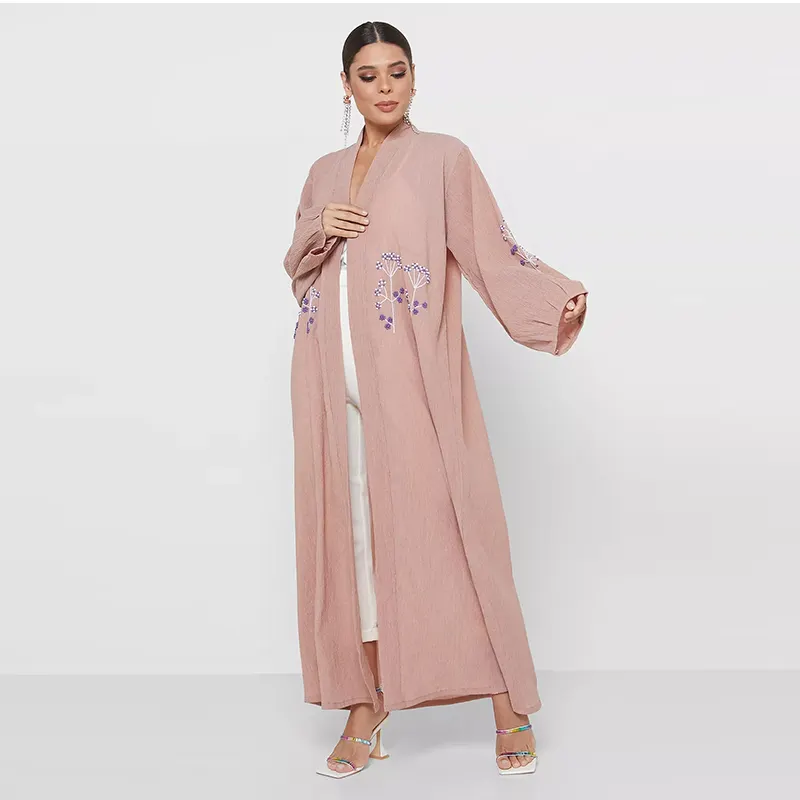 Baju Islami Abaya Panjang Fashion Wanita Muslim