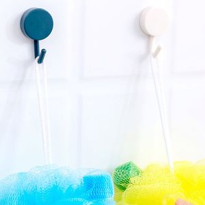 Grande boule de bain durable avec sangle, serviette exfoliante, motif floral, éponge en nylon à particules, filet à bulles - Product Image 4