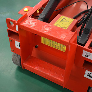 4-16M Battery Mobile Hydraulic Scissor Lift <strong>Platform</strong> Indoor and Outdoor Scissor Lift <strong>Platform</strong> - Product Image 6