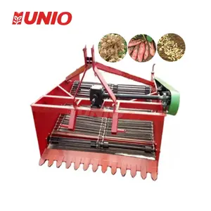 High Production Hot Sale Tractor 1 Row small Potato Harvester Sweet Potato Digger For Sale