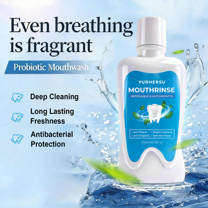 Marque Privée Personnalisée – Élimine les Odeurs Buccales – Haleine Fraîche Longue Durée – Extrait <span class=keywords><strong>de</strong></span> Thé Vert – Nettoyage Doux et Délicat – Blanchiment Quotidien des Dents - Product Image 3