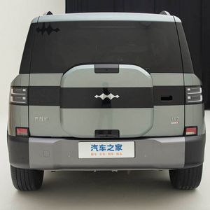 BYD Formula Leopard TI7 SUV Hybride Rechargeable de Taille Moyenne, Autonomie de 755 km, Modèle 2025, Conduite à Gauche, 1-25000 Miles, 400 ch, 500 Nm - Product Image 6