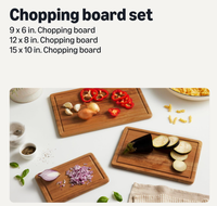 Ensemble de planches à découper en bois écologiques personnalisées de grande taille pour restaurants, cadeaux promotionnels de mariage, blocs de découpe