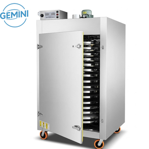 Deshidratador de carne comercial de 8/12 bandejas para piel de cerdo, carne de res, <span class=keywords><strong>pollo</strong></span> y pescado, para secar jerky - Product Image 2