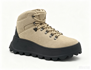 <span class=keywords><strong>Botas</strong></span> <span class=keywords><strong>de</strong></span> Senderismo Térmicas con Cordones <span class=keywords><strong>para</strong></span> <span class=keywords><strong>Hombre</strong></span>, Personalizadas, Cómodas, Impermeables, <span class=keywords><strong>para</strong></span> Escalar en Invierno y Nieve - Product Image 2