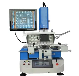 Station de reprise BGA infrarouge à bon prix et de qualité pour équipement de soudage à souder de réparation de carte mère d'ordinateur portable pcb