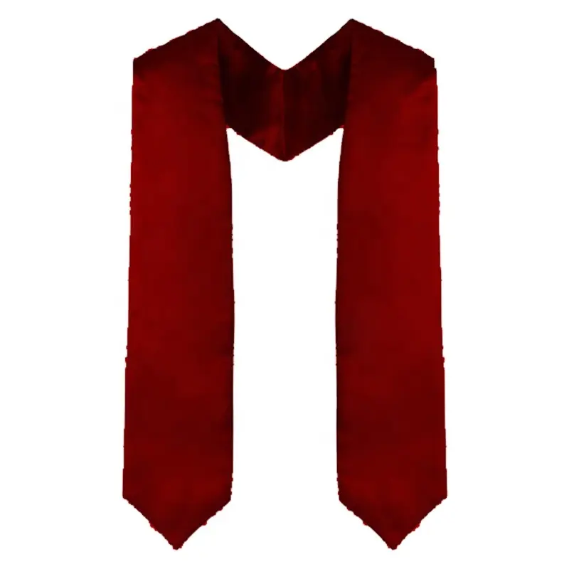 Graduation Custom Stoles for Schools