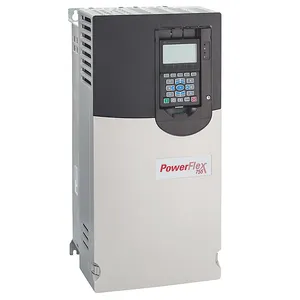 Ac ab powerflex 755 כונן תדר משתנה עם כוח נמוך vf שליטה ac המנוע 400v 55kw vfd 20f11nc104ja0nnn n