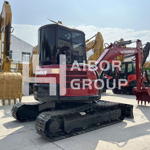 Excavadora Usada <span class=keywords><strong>de</strong></span> 5 Toneladas a Precio Económico, Vio55 <span class=keywords><strong>de</strong></span> <span class=keywords><strong>Segunda</strong></span> <span class=keywords><strong>Mano</strong></span>, <span class=keywords><strong>Mini</strong></span> Excavadora, Maquinaria para Movimiento <span class=keywords><strong>de</strong></span> Tierras - Product Image 4
