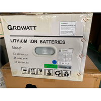 Grolet tersedia stok terbaik di Eropa 13,2 kWh baterai penyimpanan tenaga surya untuk sistem surya