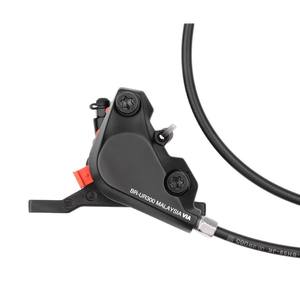 <span class=keywords><strong>Freno</strong></span> <span class=keywords><strong>de</strong></span> Disco Hidráulico para <span class=keywords><strong>Bicicleta</strong></span> <span class=keywords><strong>de</strong></span> Carretera <span class=keywords><strong>SHIMANO</strong></span> UR300, <span class=keywords><strong>Freno</strong></span> <span class=keywords><strong>de</strong></span> Montaje Plano BR-UR300, Palanca <span class=keywords><strong>de</strong></span> <span class=keywords><strong>Freno</strong></span> BL-MT200 con <span class=keywords><strong>Cable</strong></span>, Izquierdo Delantero, Derecho Trasero - Product Image 5