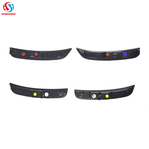 Vente chaude usine ABS matériel auto fumé lentille LED feux de position latéraux pour dodge <span class=keywords><strong>chrysler</strong></span> <span class=keywords><strong>300C</strong></span> 2015-2020 - Product Image 2