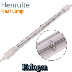 Ampoule halogène de sauna infrarouge 535mm 500w Ampoule de sauna Sauna 535mm <span class=keywords><strong>300w</strong></span> <span class=keywords><strong>R7s</strong></span> - Product Image 4