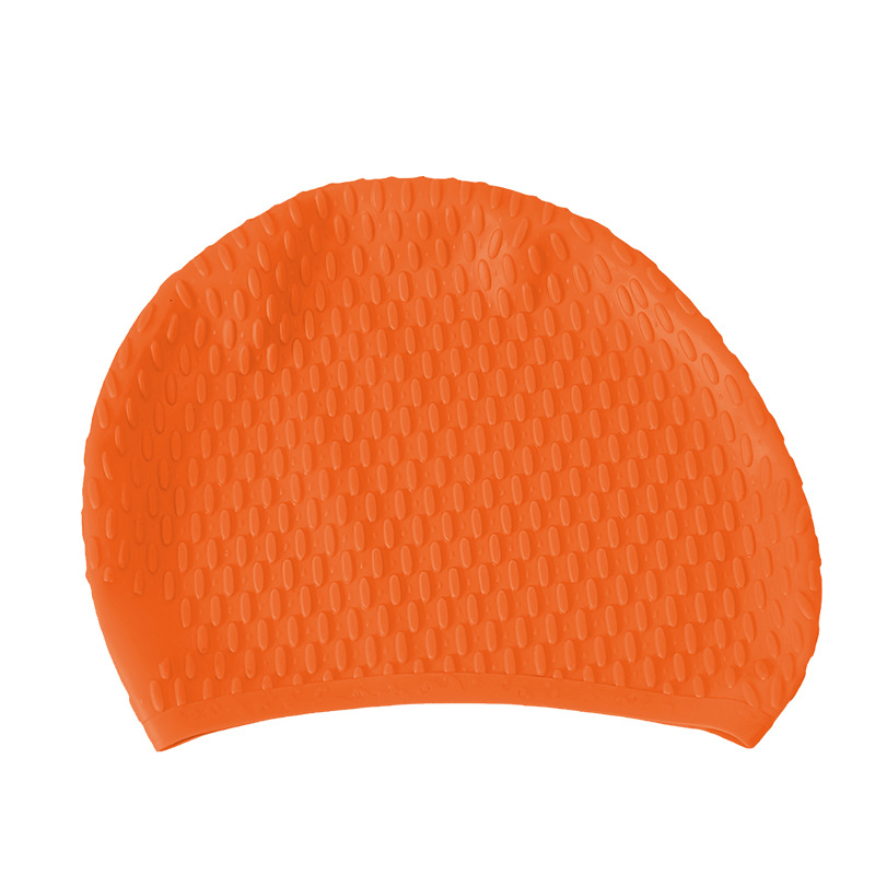 80g orange water drop cap