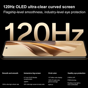 <span class=keywords><strong>OPPO</strong></span> Reno10 5G รุ่นใหม่ล่าสุด, 8GB+256GB, กล้อง 64MP หน้าจอ 6.7 นิ้ว <span class=keywords><strong>ColorOS</strong></span> <span class=keywords><strong>13</strong></span>.1 Android <span class=keywords><strong>13</strong></span> NFC, OTG สมาร์ทโฟน - Product Image 5