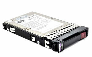 583713-001 146gb 15K 6G SFF SAS M6625硬盘 - Product Image 4