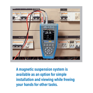 Mới ban đầu chauvin arnoux mtx3291 thợ điện của Combo kit vạn năng IP67 không thấm nước metert - Product Image 4