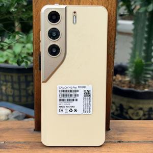 Teléfono Inteligente Global Camon 40 Pro 5G de 7.3 Pulgadas, Desbloqueado, Android 14, Carga Rápida, Doble SIM, 50MP, AMOLED, para Fotografía - Product Image 2