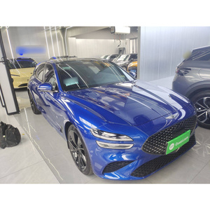 Guazi Best-seller <span class=keywords><strong>Genesis</strong></span> G70 Essence 2.0 Voiture d'occasion RWD 5 Sièges - Product Image 3