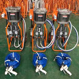 Trung Quốc Thương hiệu phổ biến Polyurethane bọt phun máy bọt cách nhiệt máy với CE - Product Image 6