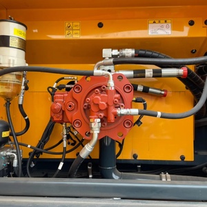 Excavadora Usada HYUNDAI 350L de 35 Toneladas, 350L, en Buen Estado, Original, Precio Bajo, Cumple con EPA y CE, en Existencia, Gran Oferta - Product Image 6