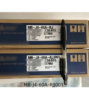 Controlador PLC MR-J4-60A-RJJ001 Original, Nuevo, de Alta Calidad, con Garantía de un Año - Product Image 3