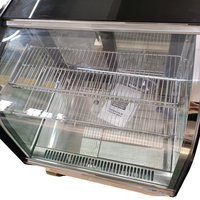 Vitrine réfrigérée pour gâteaux, table de présentation de gâteaux, petit présentoir réfrigéré pour gâteaux